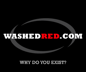 Visit WashedRed.com