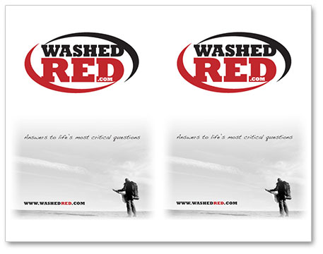 WashedRed.com Poster