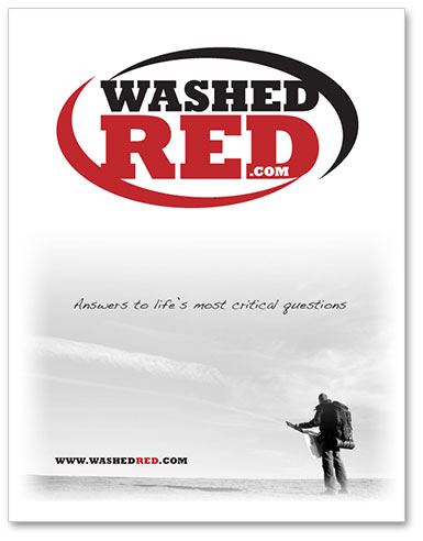 WashedRed.com Poster